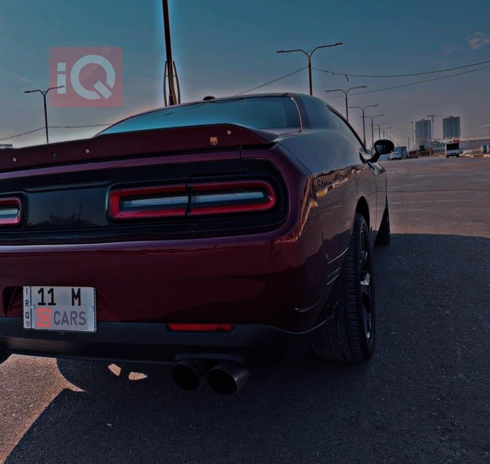 دودج تشالنجر